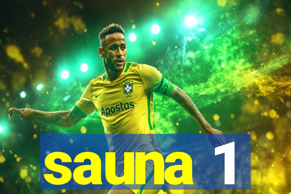 sauna 1